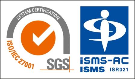 SGS ISO/IEC 27001 ISMS-AC ISMS ISR021
